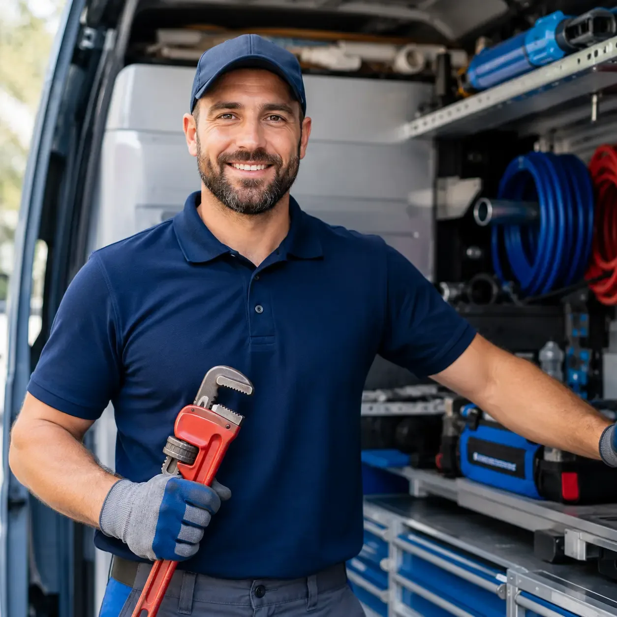 Local emergency plumbing professionals in Hillsboro, MO