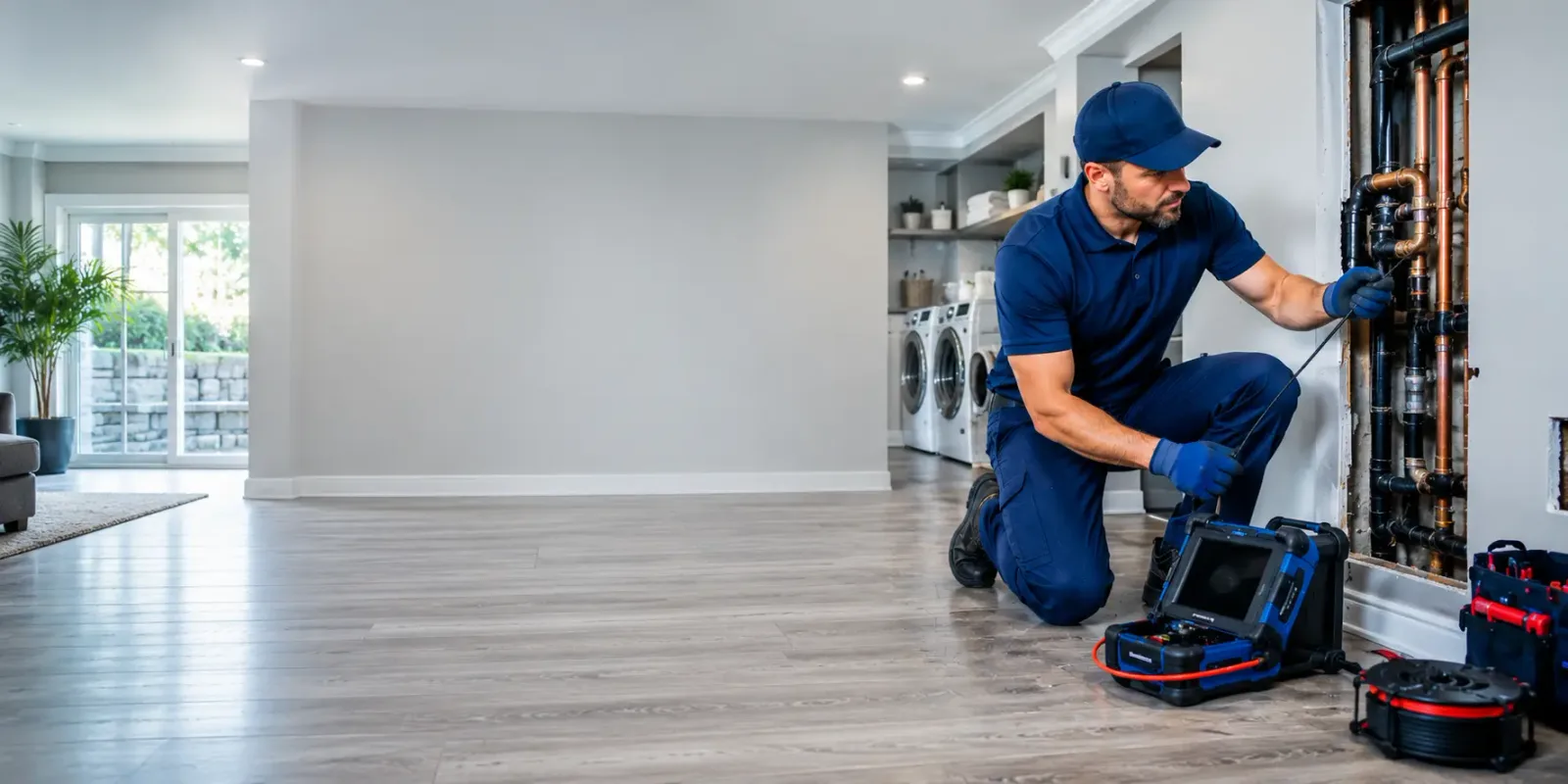 Emergency plumbing questions in Hillsboro, MO