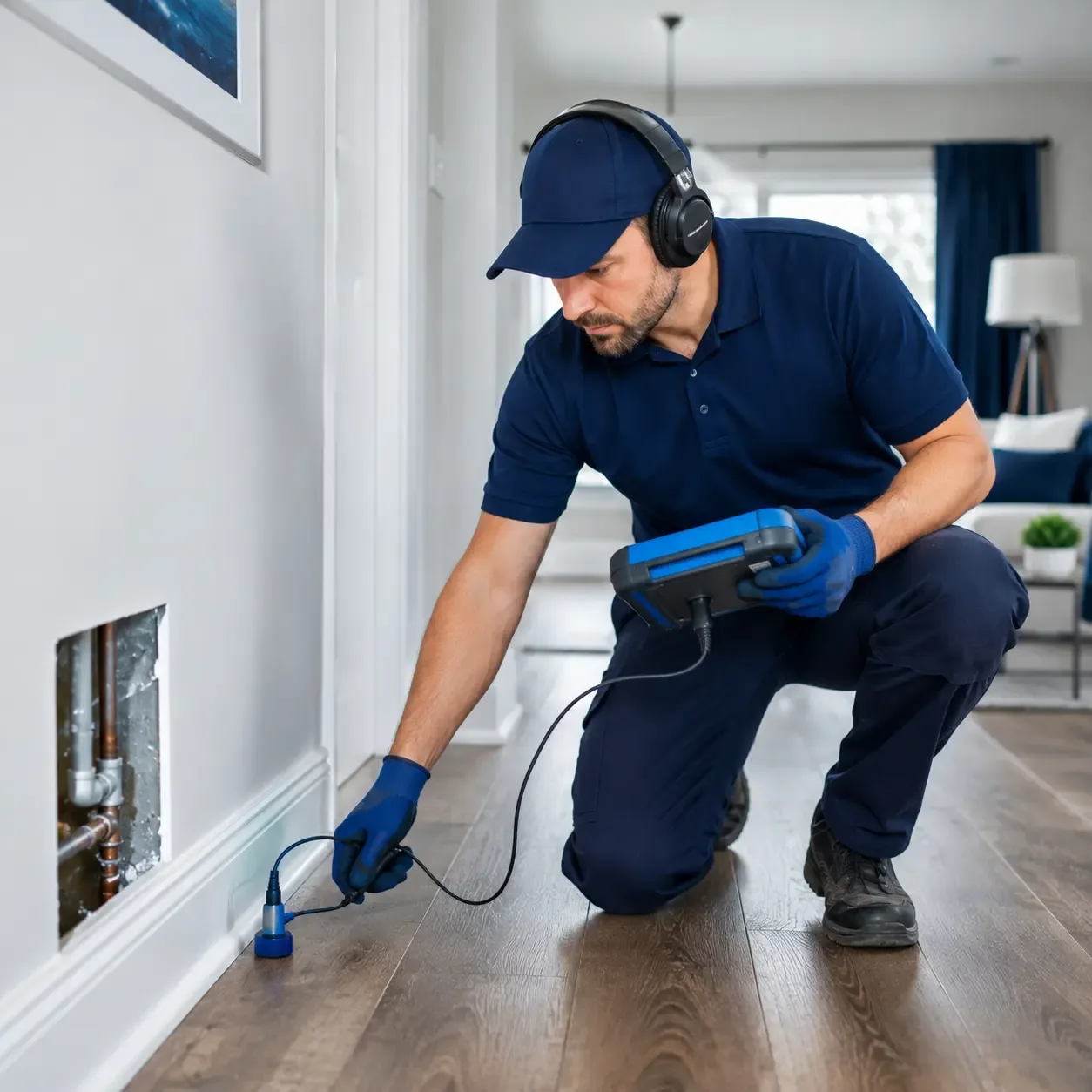 Emergency plumbing professionals serving Hillsboro, MO